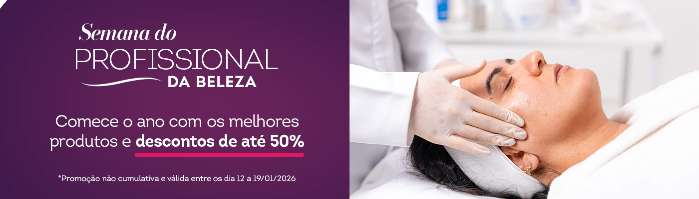 Semana do Profissional da Beleza