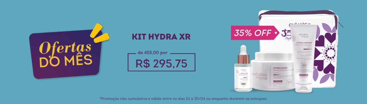 Kit Hidra XR