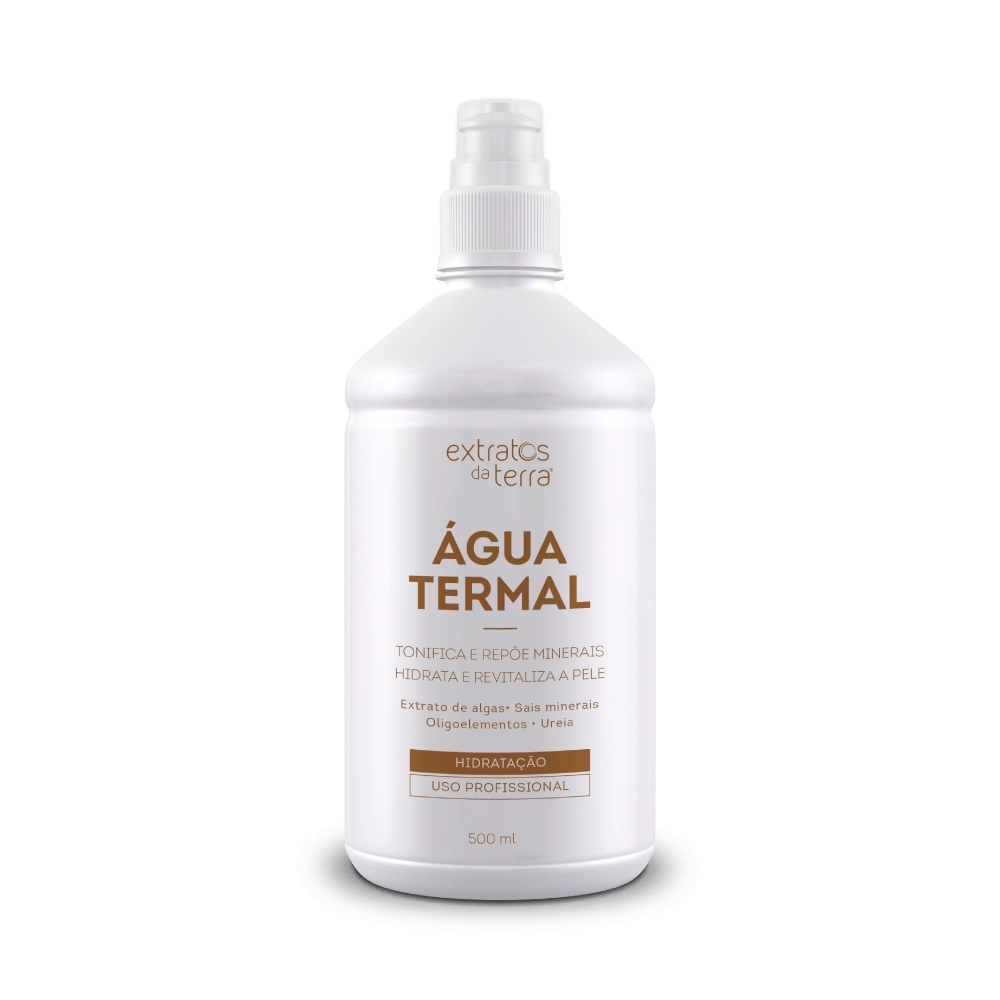 Agua Termal 500ml