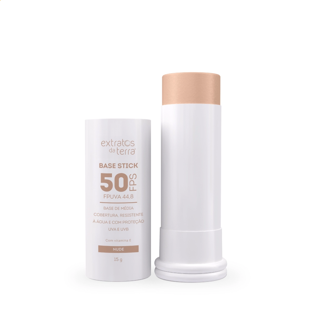 Base Stick FPS 50 Nude