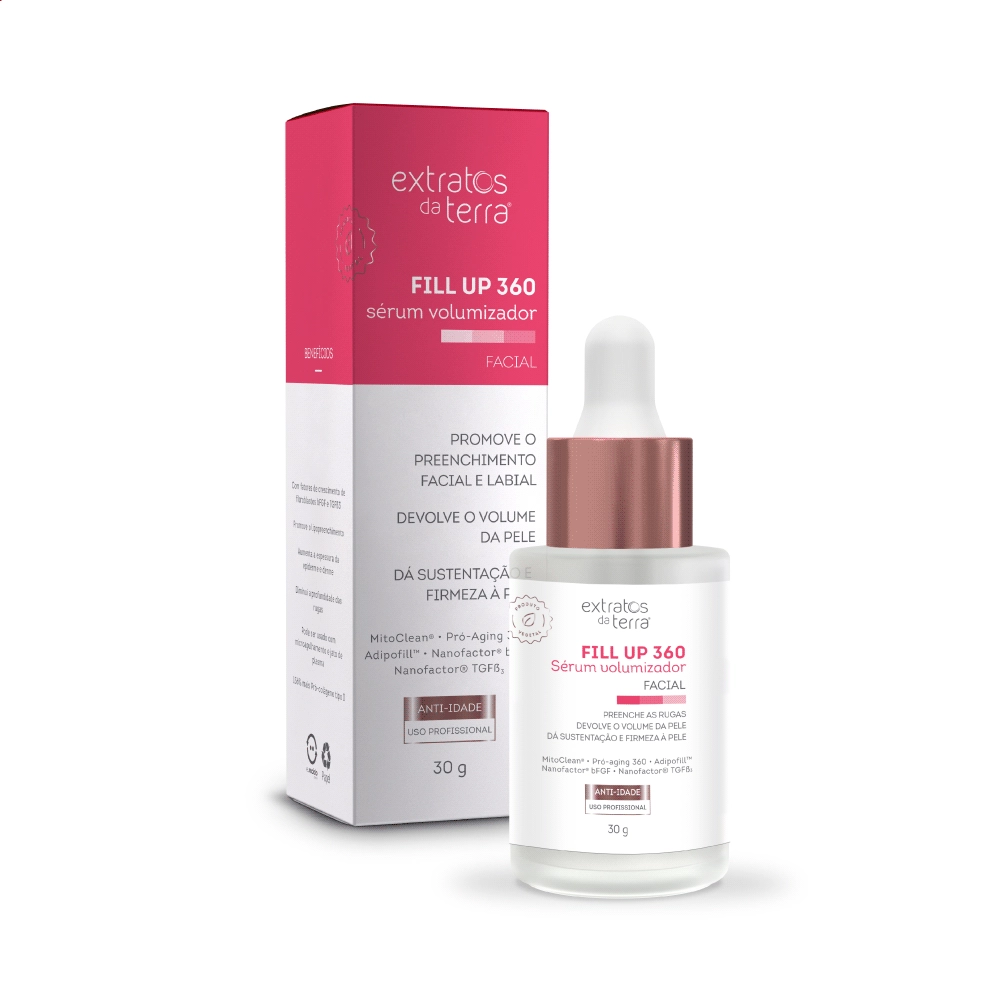 Fill Up 360 Sérum Volumizador 30 g