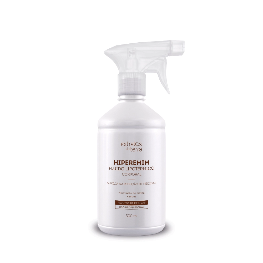 Hiperemim Fluido Lipotérmico 500 ml