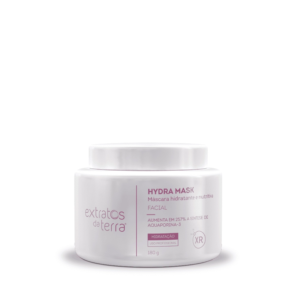 Hydra Mask Xr - Máscara Facial 180 g
