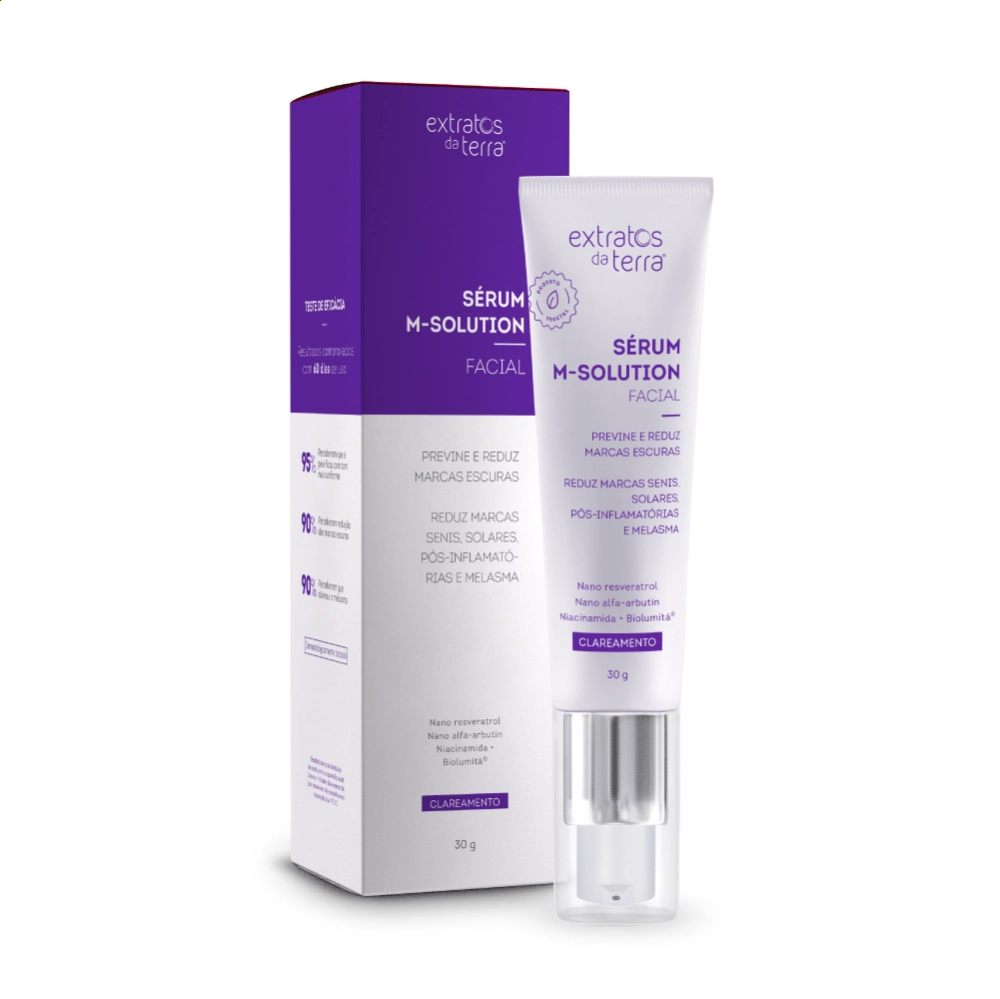 M-Solution Sérum 30 ml