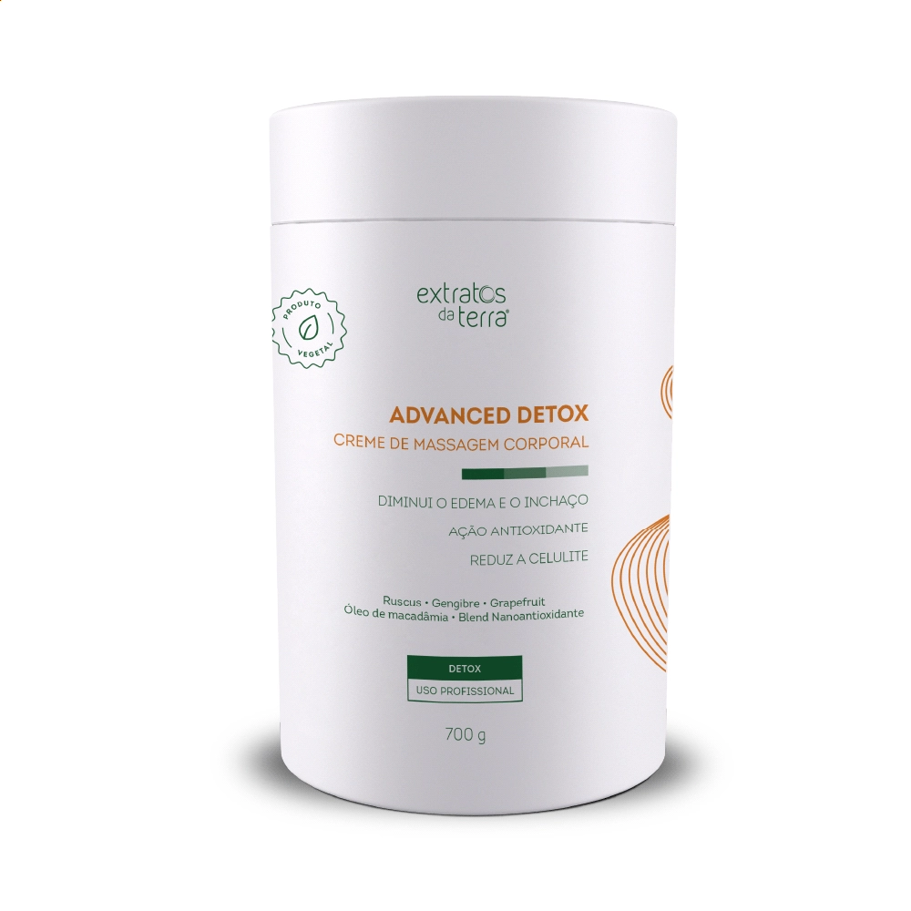 Pro vegetal advanced detox 700 g