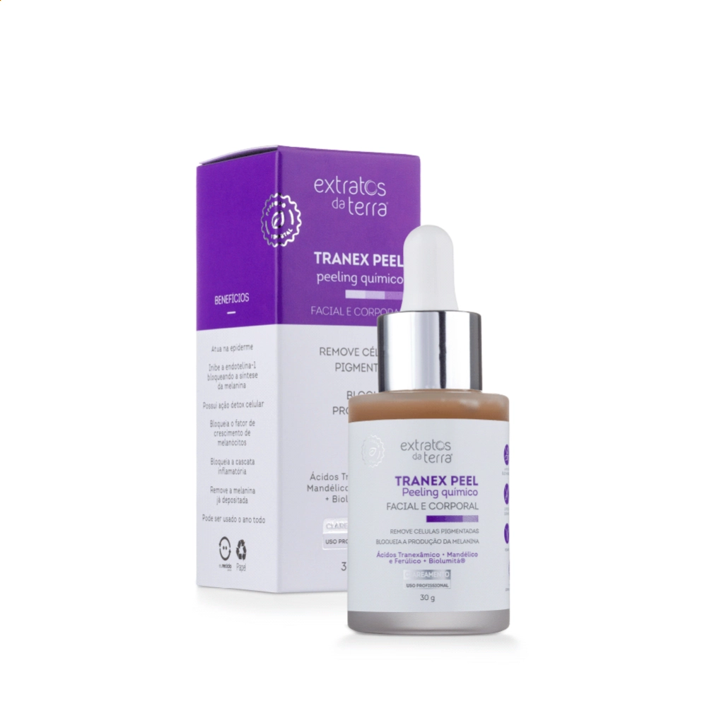 Tranex Peel Peeling Químico 30 g